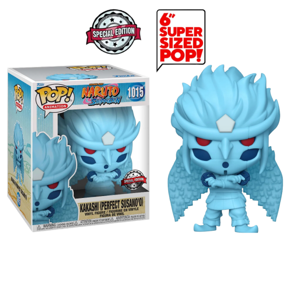 FUNKO POP - NARUTO - PERFECT SUSANOO KAKASHI #1015