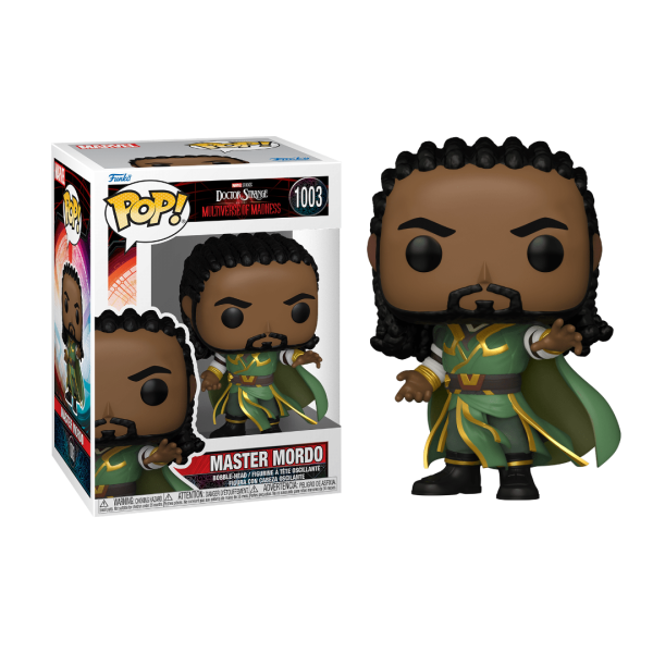 FUNKO POP DOCTOR STRANGE MULTIVERSE OF MADNESS - MASTER MORDOR #1003
