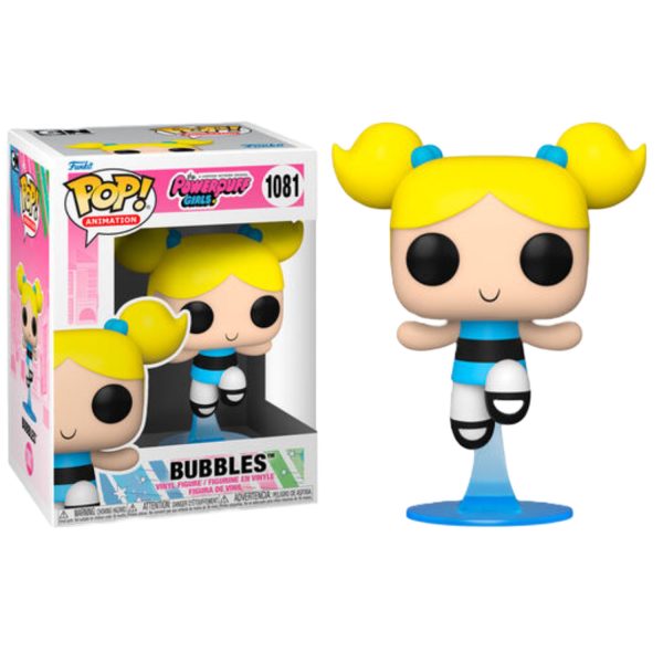 FUNKO POP THE POWERPUFF GIRLS - BUBBLES #1081