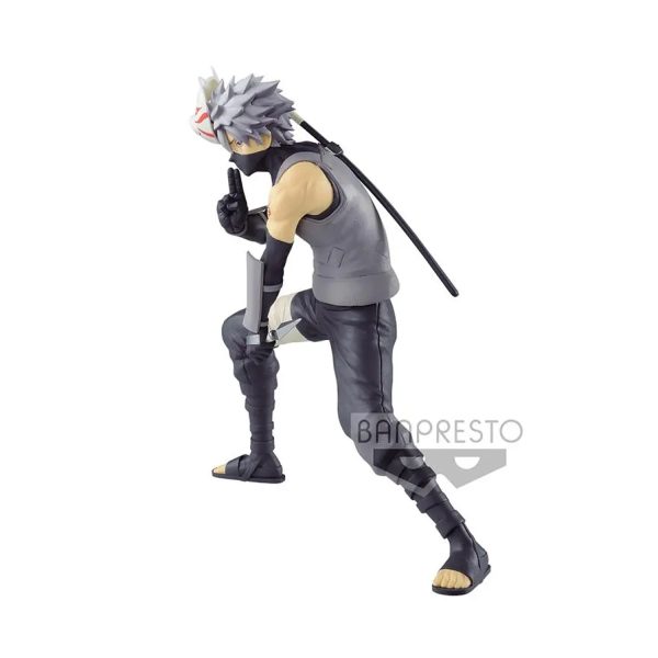 NARUTO SHIPPUDEN VIBRATION STARS-HATAKE KAKASHI-Ⅱ - Imagen 3