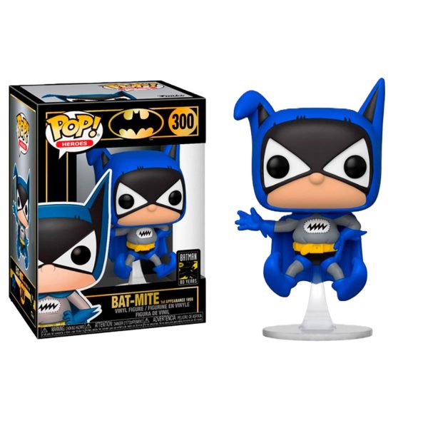 FUNKO POP BATMAN - BAT-MITE #300