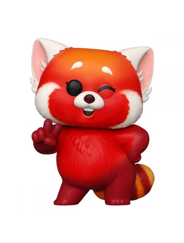 FUNKO POP : DISNEY TURNING RED - RED PANDA MEI 6"#1185 - Imagen 2