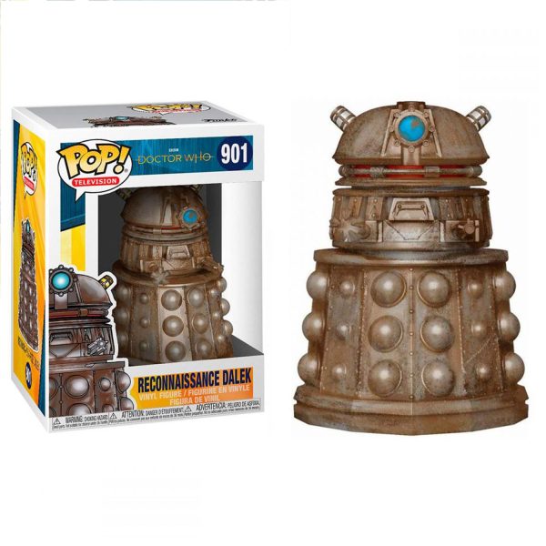 FUNKO POP DOCTOR WHO - RECONNAISSANCE DALEK #901