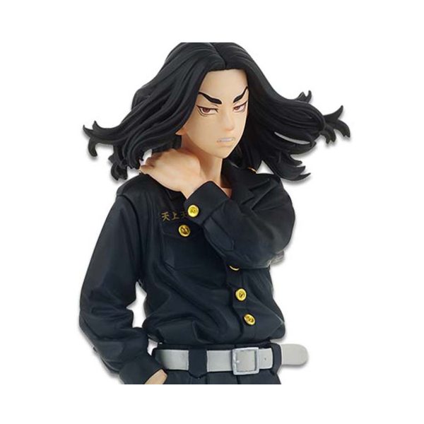 TOKYO REVENGERS KEISUKE BAJI FIGURE - Imagen 2