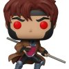 FUNKO POP X-MEN - GAMBIT ECCC-2020  #554 - Imagen 2