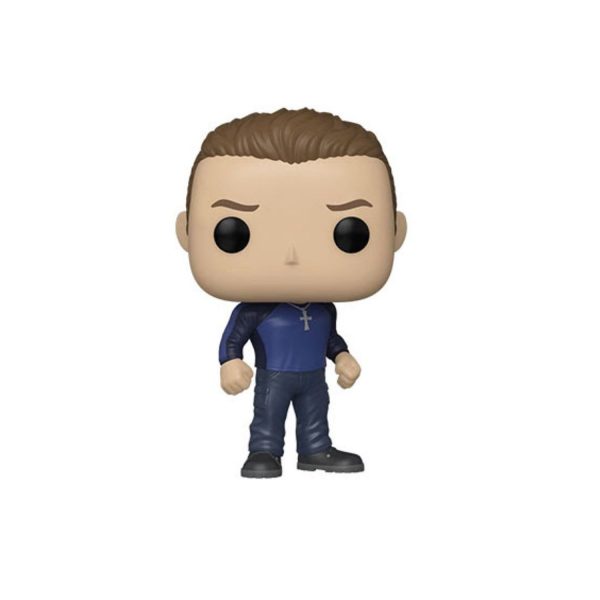 FUNKO POP FAST & FURIOUS 9 - JAKOB TORETTO #1079 - Imagen 2