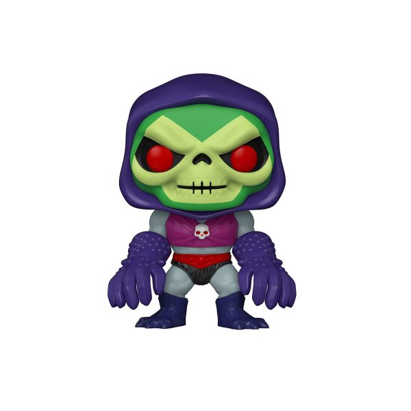 FUNKO POP MASTER OF THE UNIVERSE - SKELETON #39 - Imagen 2