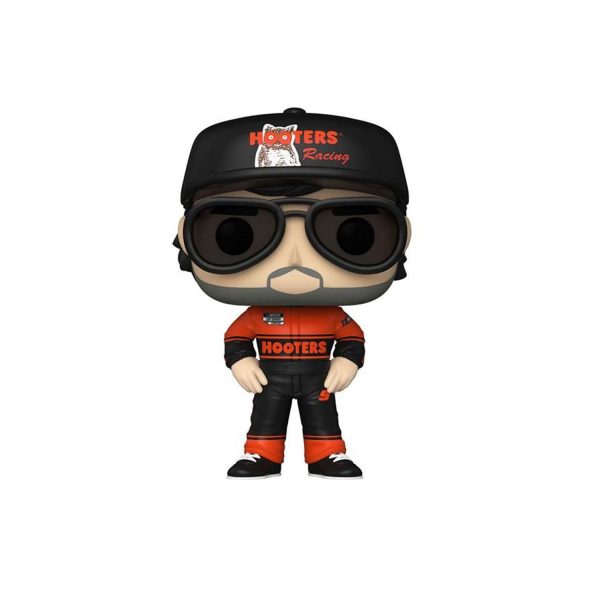 FUNKO POP NASCAR: CHASE ELLIOTT ((OR)HOOTERS) #18 - Imagen 2