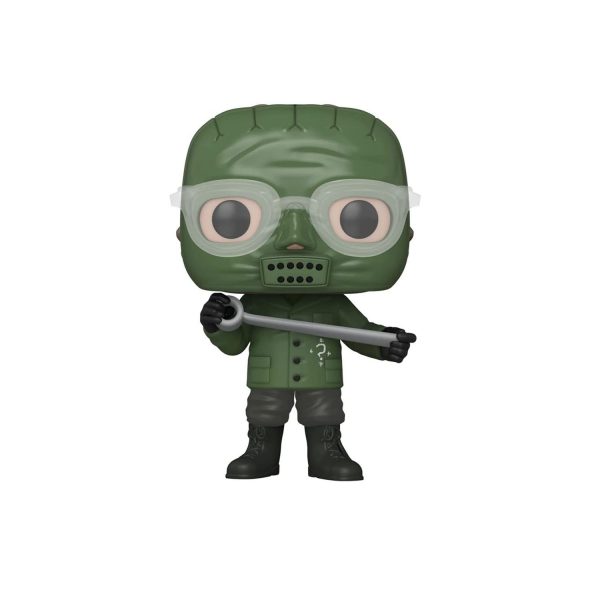 FUNKO POP THE BATMAN-THE RIDDLER #1192 - Imagen 2