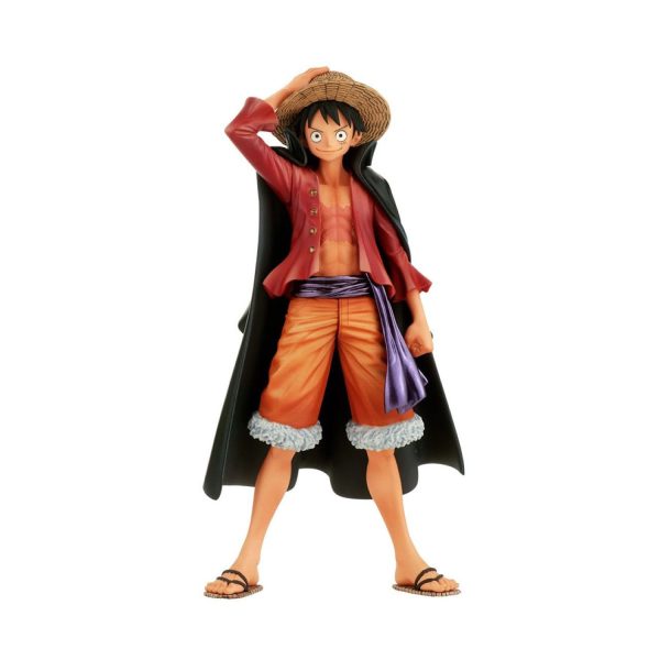 ONE PIECE DXF - THE GRANDLINE SERIES - MONKEY .D. LUFFY WANO