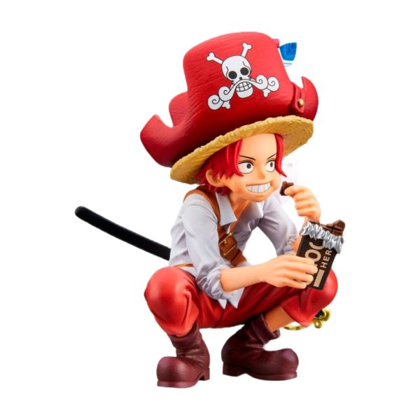 ONE PIECE DXF - THE GRANDLINE CHILDREN - WANOKUNI SPECIAL VER.(A:SHANKS)