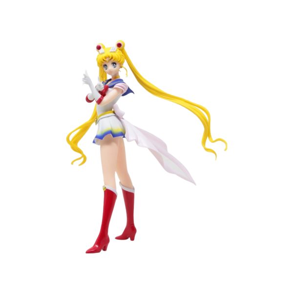 PRETTY GUARDIAN SAILOR MOON ETERNAL - THE MOVIE - GLITTER AND GLAMOURS - ETERNAL SAILOR MOON (VER A)