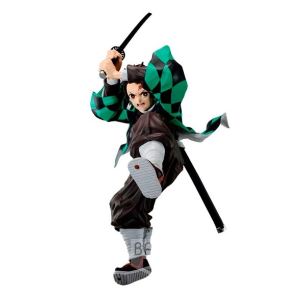 DEMON SLAYER KIMETSU NO YAIBA THE TANJIRO KAMADO II MAXIMATIC