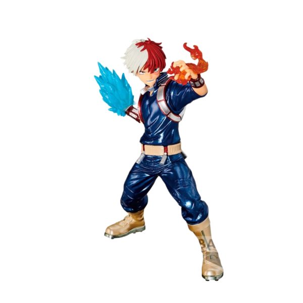 MY HERO ACADEMIA THE AMAZING HEROES-SPECIAL-(C:SHOTO TODOROKI)