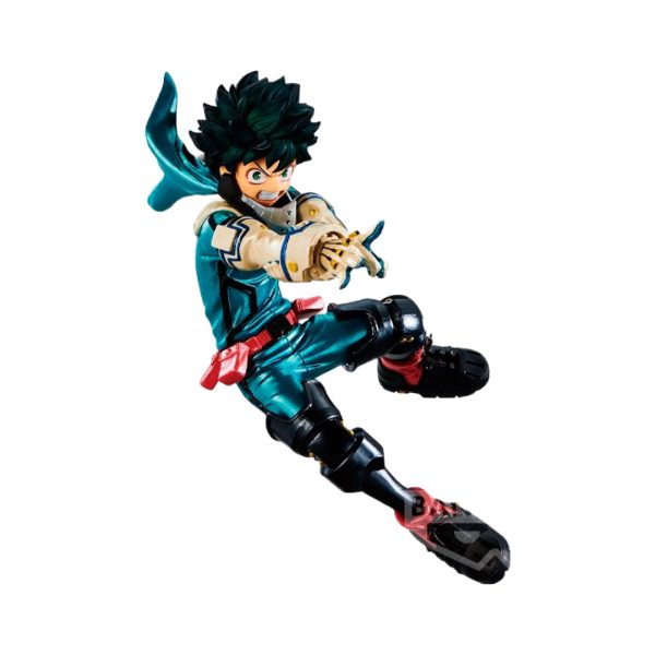 MY HERO ACADEMIA THE AMAZING HEROES-SPECIAL-(A:IZUKU MIDORIYA)