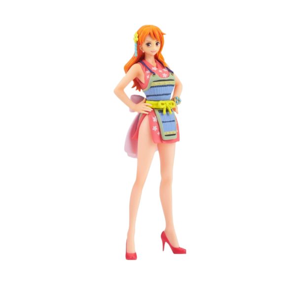 ONE PIECE DXF - THE GRANDLINE LADY - NAMI - WANOKUNI VOL.7