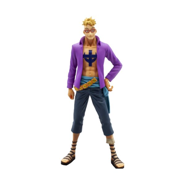 ONE PIECE DXF - THE GRANDLINE MEN - MARCO - WANOKUNI VOL.18
