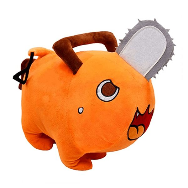 PELUCHE POCHITA CHAINSAW MAN 40CM