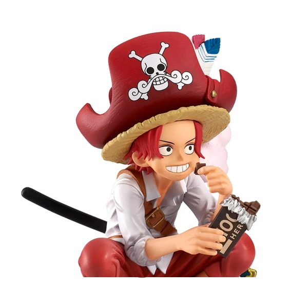 ONE PIECE DXF - THE GRANDLINE CHILDREN - WANOKUNI SPECIAL VER.(A:SHANKS) - Imagen 2