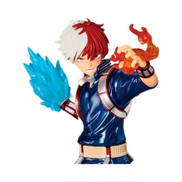 MY HERO ACADEMIA THE AMAZING HEROES-SPECIAL-(C:SHOTO TODOROKI) - Imagen 2