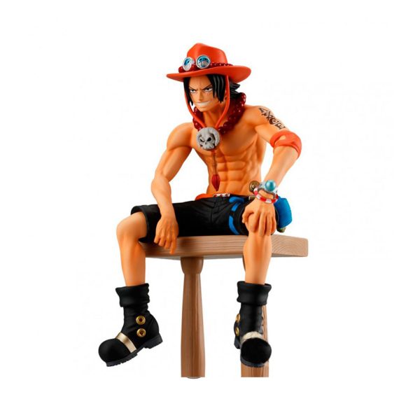 ONE PIECE GRANDLINE JOURNEY - PORTGAS D. ACE