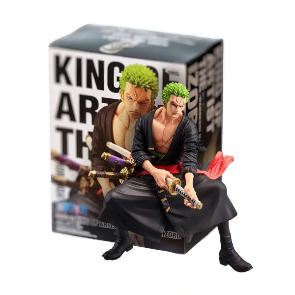 ONE PIECE KING OF ARTIST THE RORONOA ZORO - WANOKUNI Ⅱ - Imagen 2
