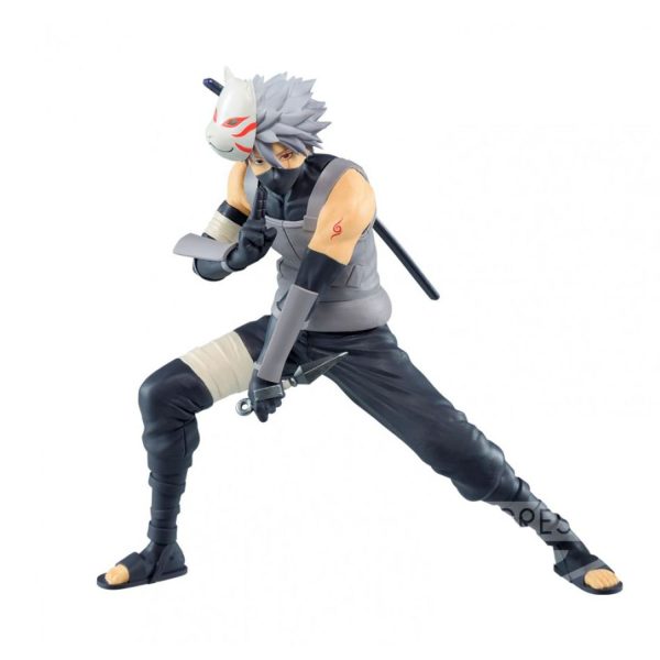 NARUTO SHIPPUDEN VIBRATION STARS-HATAKE KAKASHI-Ⅱ