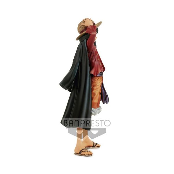 ONE PIECE DXF - THE GRANDLINE SERIES - MONKEY .D. LUFFY WANO - Imagen 3