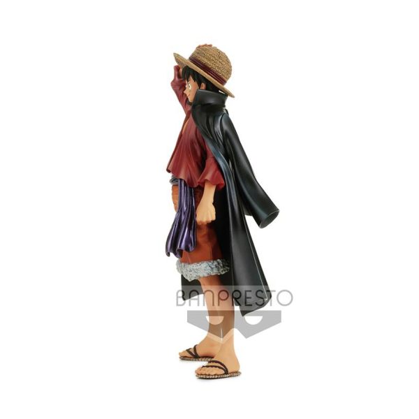 ONE PIECE DXF - THE GRANDLINE SERIES - MONKEY .D. LUFFY WANO - Imagen 4
