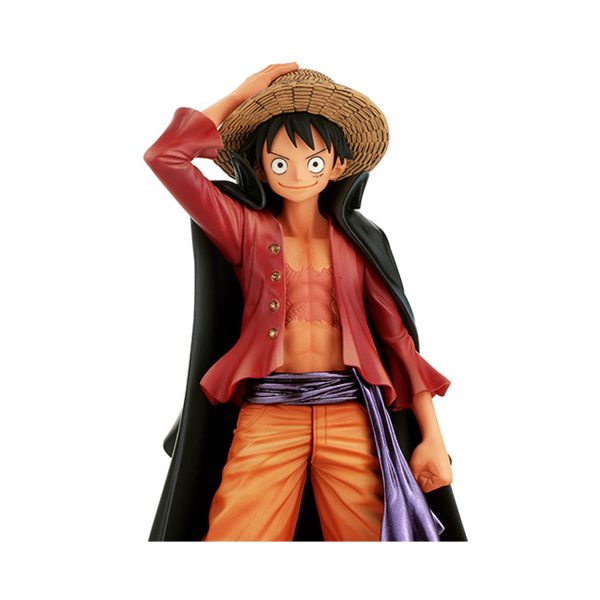 ONE PIECE DXF - THE GRANDLINE SERIES - MONKEY .D. LUFFY WANO - Imagen 2