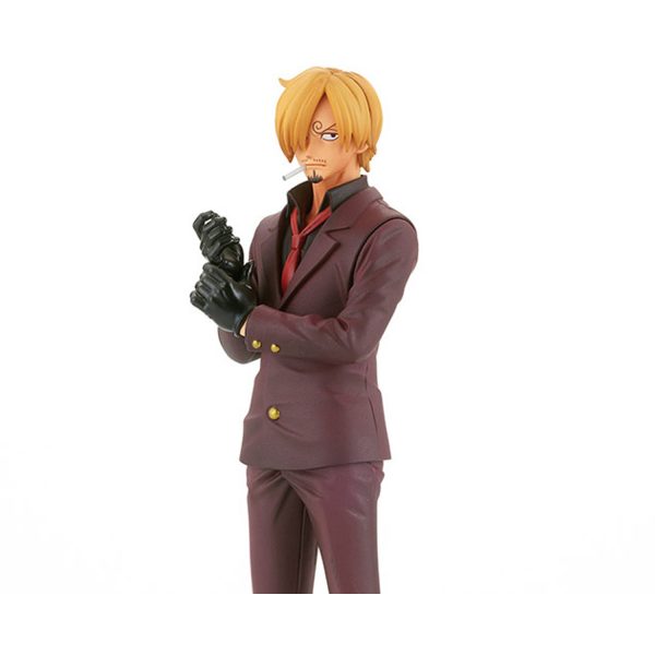 ONE PIECE DXF - THE GRANDLINE MEN - SANJI - WANOKUNI VOL.20 - Imagen 2