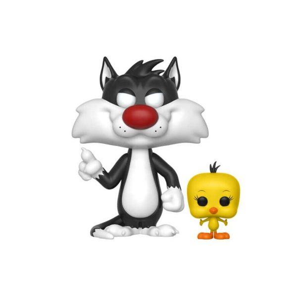 FUNKO POP LOONEY TUNES - SYLVESTER AND TWEETY #309 - Imagen 2