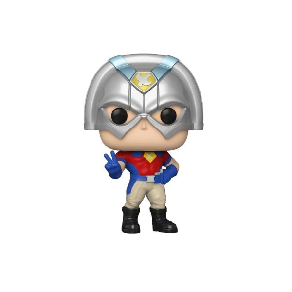 FUNKO POP PEACEMAKER - PEACEMAKER PEACE SIGN SDCC 2022 #1260 - Imagen 2