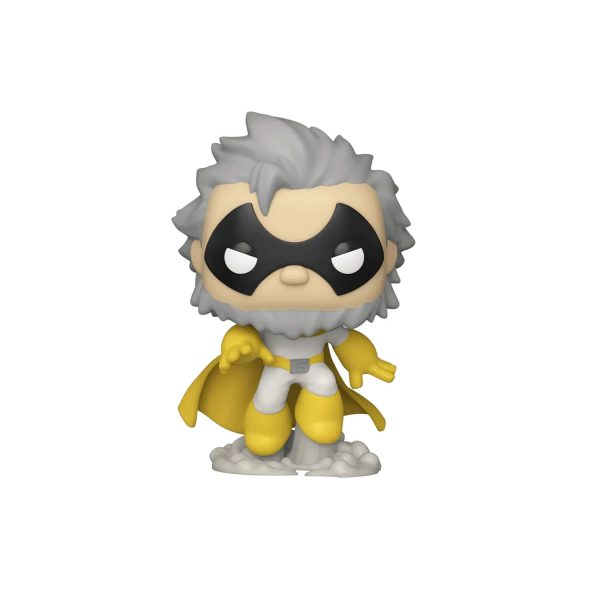 FUNKO POP: MY HERO ACADEMIA - GRAN TORINO SDCC 2022 #1161 - Imagen 2
