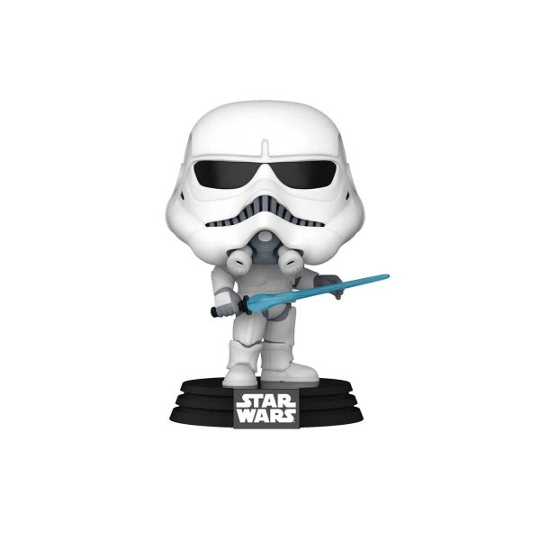 FUNKO POP: STAR WARS - STORMTROOPER #470 - Imagen 2