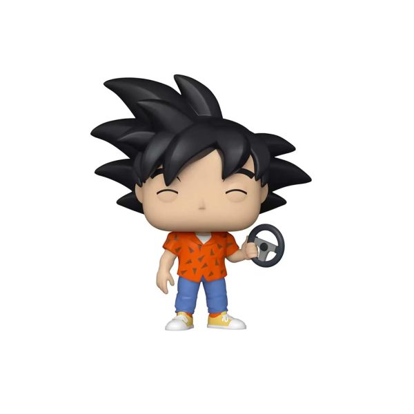FUNKO POP DBZ - GOKU (DRIVING EXAM) SDCC 2022 #1162 - Imagen 2