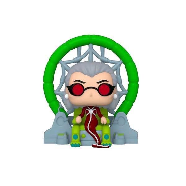 FUNKO POP DELUXE SPIDER - MAN - MADAME WAVE #960 - Imagen 2