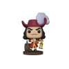 FUNKO POP DISNEY - VILLAINS - CAPTAIN HOOK #1081 - Imagen 2
