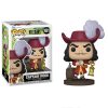 FUNKO POP DISNEY - VILLAINS - CAPTAIN HOOK #1081