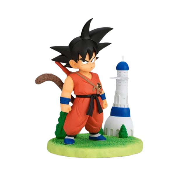 DRAGON BALL HISTORY BOX VOL.4 GOKU
