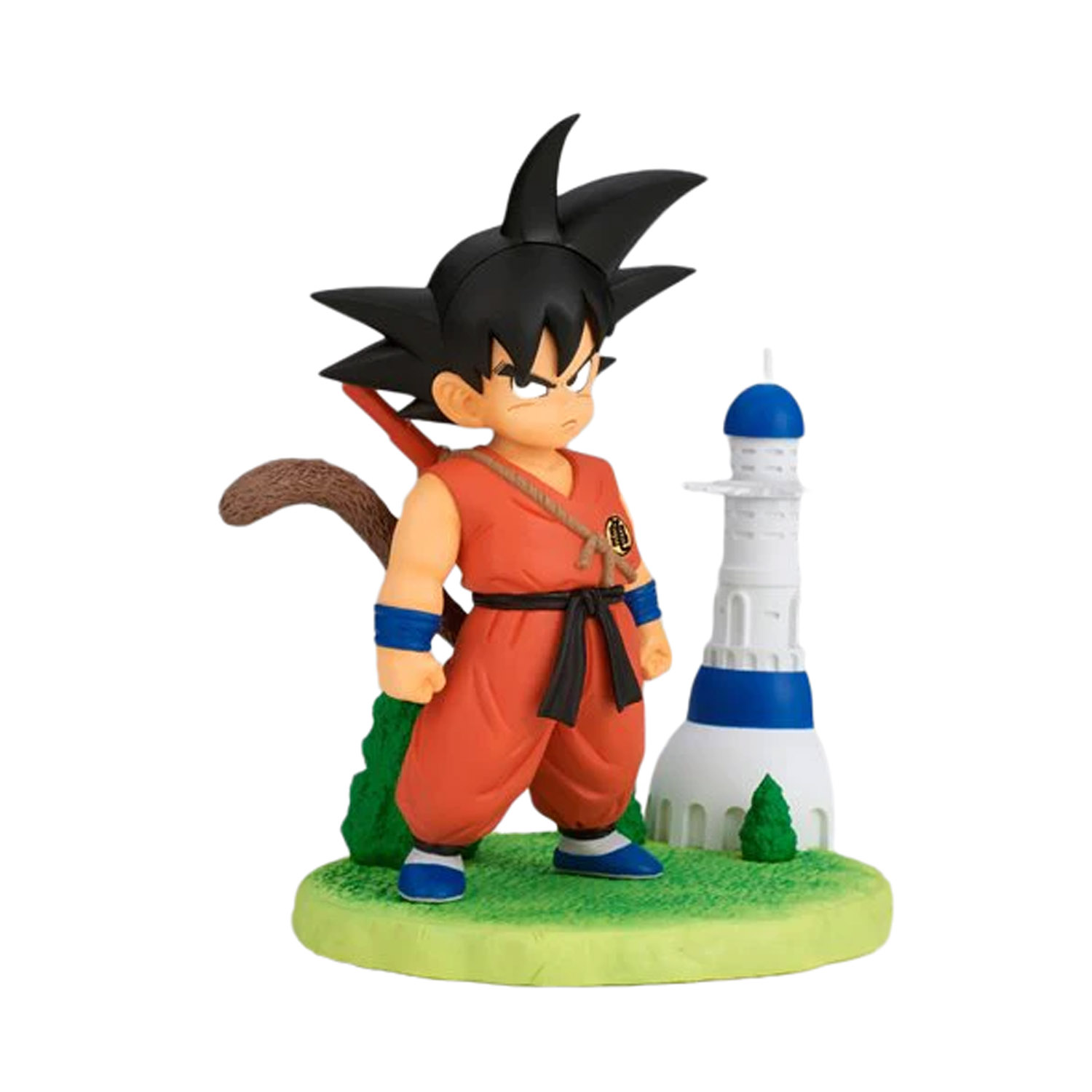 DRAGON BALL HISTORY BOX GOKU – Game plus – geek store DRAGON BALL HISTORY BOX GOKU – Game plus – geek store