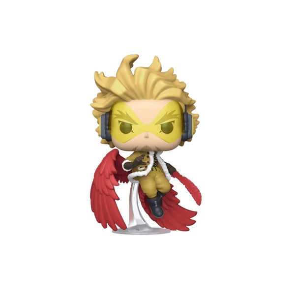 FUNKO POP: MY HERO ACADEMIA - HAWKS #1141 - Imagen 2