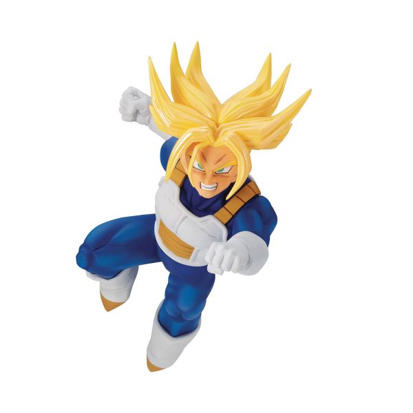DRAGON BALL  Z CHOSENSHIRETSUDEN 3 V1 B SS TRUNKS