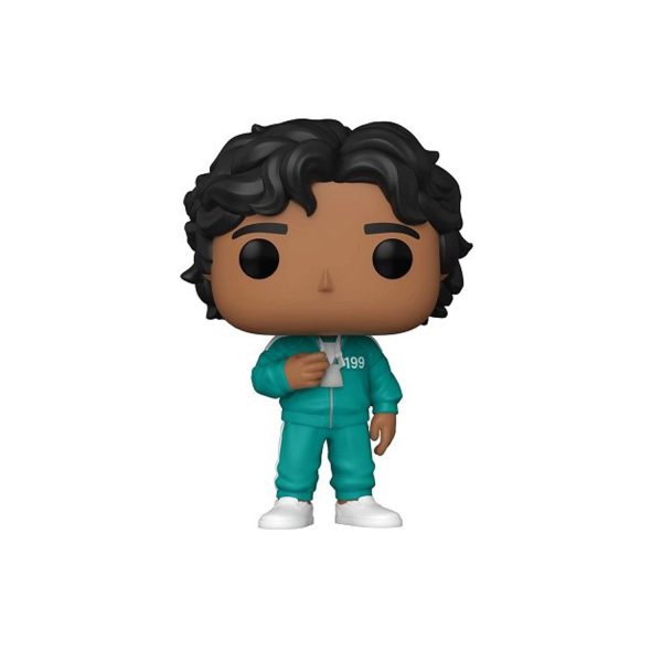 FUNKO POP SQUID GAME - ALI 199 #1221 - Imagen 2