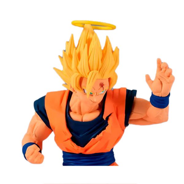 DRAGON BALL Z MATCH MAKERS-SUPER SAIYAN2 SON GOKU - Imagen 2