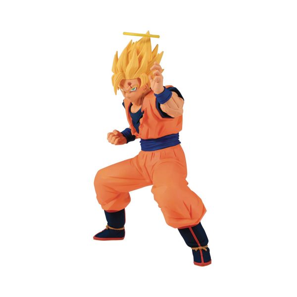 DRAGON BALL Z MATCH MAKERS-SUPER SAIYAN2 SON GOKU