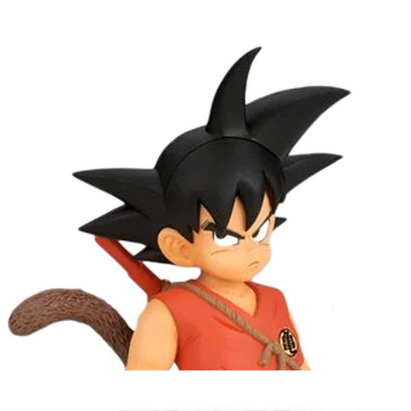 DRAGON BALL HISTORY BOX VOL.4 GOKU - Imagen 2