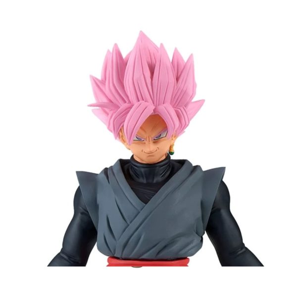 DRAGON BALL SUPER SOLID EDGE WORK VOL. 8 SUPER SAIYAN ROSE GOKU BLACk - Imagen 2