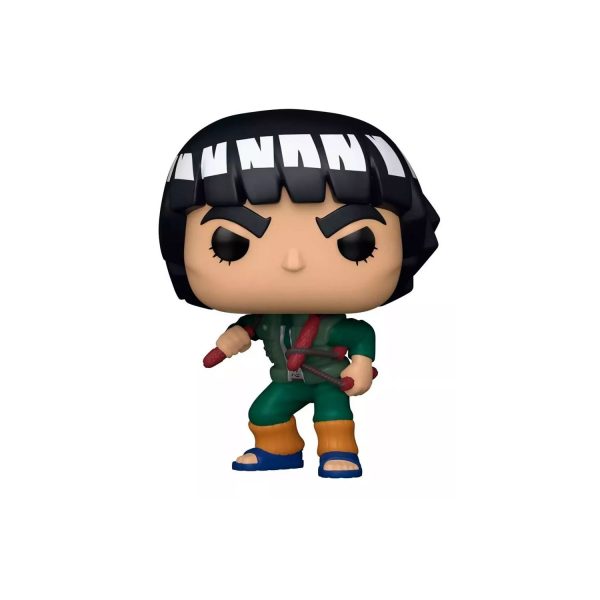 FUNKO POP - NARUTO - MIGHT GUY #1195 - Imagen 2