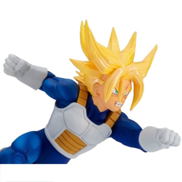 DRAGON BALL  Z CHOSENSHIRETSUDEN 3 V1 B SS TRUNKS - Imagen 2